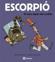 ESCORPIÓ | 9788424628406 | MONLEON, ESTHER | Llibreria Drac - Llibreria d'Olot | Comprar llibres en català i castellà online