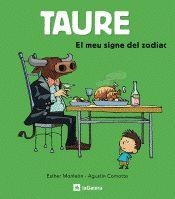 TAURE | 9788424628345 | MONLEON, ESTHER | Llibreria Drac - Llibreria d'Olot | Comprar llibres en català i castellà online