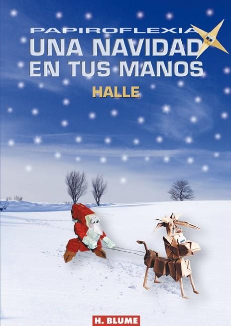 NAVIDAD EN TUS MANOS, UNA | 9788489840645 | HALLE | Llibreria Drac - Llibreria d'Olot | Comprar llibres en català i castellà online
