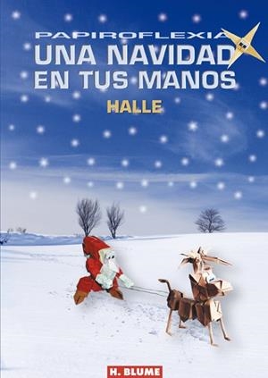 NAVIDAD EN TUS MANOS, UNA | 9788489840645 | HALLE | Llibreria Drac - Librería de Olot | Comprar libros en catalán y castellano online