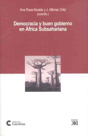 DEMOCRACIA Y BUEN GOBIERNO EN AFRICA SUBSAHARIANA | 9788432313066 | ALCALDE, ANNA ROSA | Llibreria Drac - Librería de Olot | Comprar libros en catalán y castellano online
