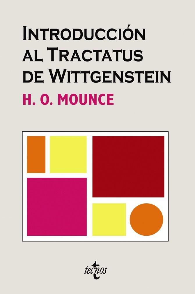 INTRODUCCION AL TRACTATUS DE WITTGENSTEIN | 9788430946099 | MOUNCE, H. O. | Llibreria Drac - Llibreria d'Olot | Comprar llibres en català i castellà online