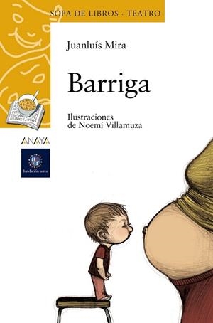 BARRIGA | 9788466763035 | MIRA, JUANLUIS | Llibreria Drac - Librería de Olot | Comprar libros en catalán y castellano online