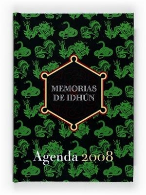 MEMORIES DE IDHUN AGENDA 2008 | 9788467521498 | Llibreria Drac - Llibreria d'Olot | Comprar llibres en català i castellà online