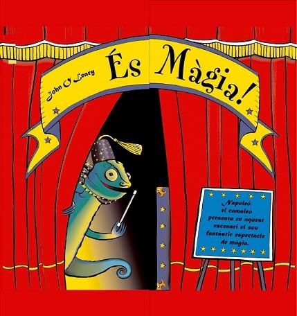 ES MAGIA (CAT) | 9788498252163 | O'LEARY, JOHN | Llibreria Drac - Librería de Olot | Comprar libros en catalán y castellano online