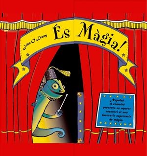 ES MAGIA (CAT) | 9788498252163 | O'LEARY, JOHN | Llibreria Drac - Librería de Olot | Comprar libros en catalán y castellano online