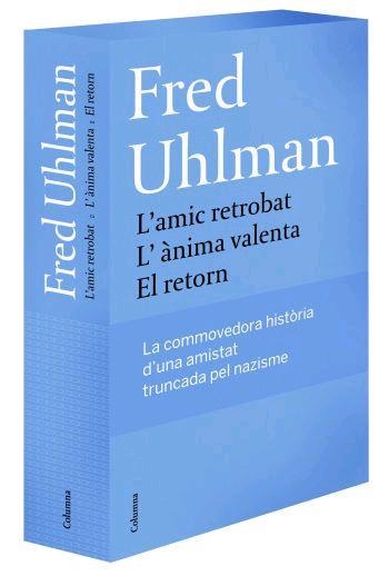 TRILOGIA FRED UHLMAN | 9788466408837 | UHLMAN, FRED | Llibreria Drac - Librería de Olot | Comprar libros en catalán y castellano online
