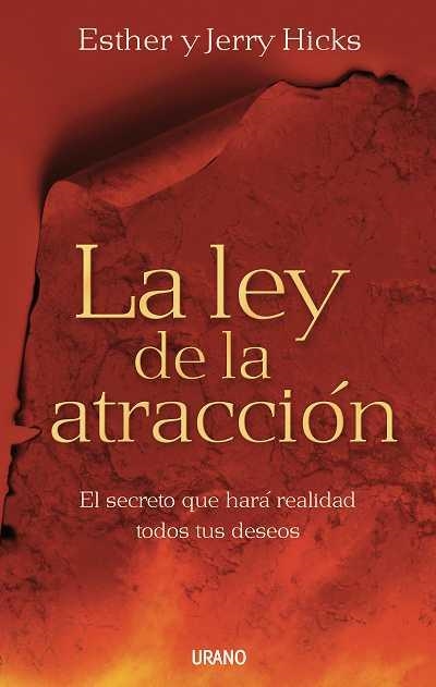 LEY DE LA ATRACCION, LA | 9788479536619 | HICKS, ESTHER & JERRY | Llibreria Drac - Llibreria d'Olot | Comprar llibres en català i castellà online
