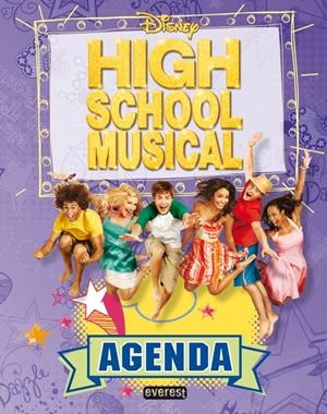 HIGH SCHOOL MUSICAL  AGENDA | 9788444160320 | Llibreria Drac - Librería de Olot | Comprar libros en catalán y castellano online