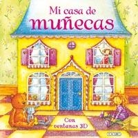 MI CASA DE MUÑECAS (CON VENTANAS 3D) | 9788498064742 | AA.VV. | Llibreria Drac - Llibreria d'Olot | Comprar llibres en català i castellà online