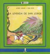 LEYENDA DE SAN JORGE, LA | 9788424627614 | VINYES, JORDI/ RIF#, FINA | Llibreria Drac - Librería de Olot | Comprar libros en catalán y castellano online