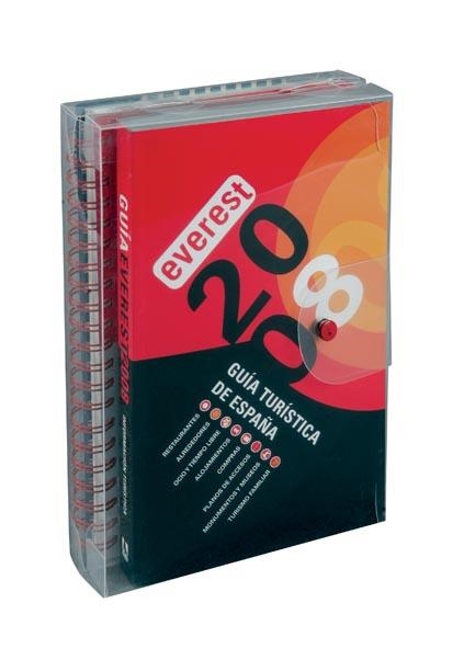 GUIA TURISTICA DE ESPAÑA 2008 | 9788444130033 | AA.VV. | Llibreria Drac - Librería de Olot | Comprar libros en catalán y castellano online