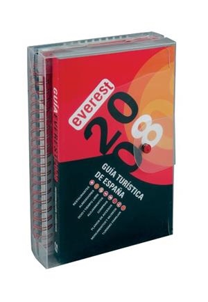 GUIA TURISTICA DE ESPAÑA 2008 | 9788444130033 | AA.VV. | Llibreria Drac - Librería de Olot | Comprar libros en catalán y castellano online