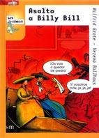 ASALTO A BILLY BILL | 9788434870178 | GROTE, WILFRID Y BALLHAUS, VERENA | Llibreria Drac - Librería de Olot | Comprar libros en catalán y castellano online