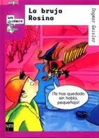 BRUJA ROSINA, LA | 9788434870130 | GEISLER, DAGMAR | Llibreria Drac - Librería de Olot | Comprar libros en catalán y castellano online