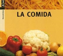 COMIDA, LA | 9788424607814 | PORTELL, JOAN | Llibreria Drac - Librería de Olot | Comprar libros en catalán y castellano online