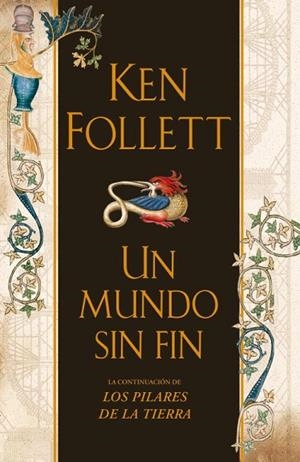 MUNDO SIN FIN, UN | 9788401336560 | FOLLETT, KEN | Llibreria Drac - Llibreria d'Olot | Comprar llibres en català i castellà online