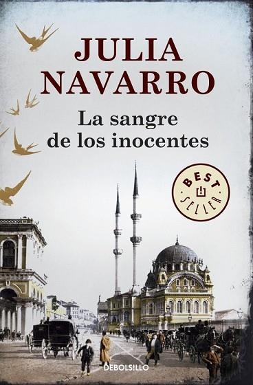 SANGRE DE LOS INOCENTES, LA | 9788483465240 | NAVARRO, JULIA | Llibreria Drac - Llibreria d'Olot | Comprar llibres en català i castellà online