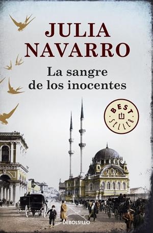 SANGRE DE LOS INOCENTES, LA | 9788483465240 | NAVARRO, JULIA | Llibreria Drac - Llibreria d'Olot | Comprar llibres en català i castellà online