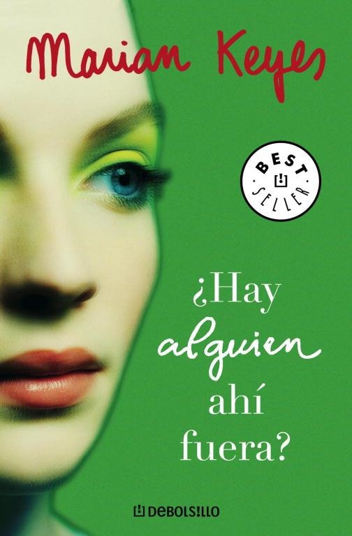 HAY ALGUIEN AHI FUERA | 9788483465264 | KEYES, MARIAN | Llibreria Drac - Llibreria d'Olot | Comprar llibres en català i castellà online