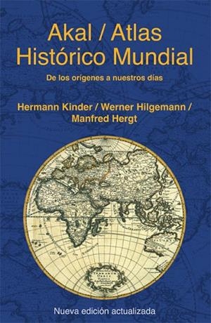 ATLAS HISTORICO MUNDIAL (OBRA COMPLETA) | 9788446028383 | AA.DD. | Llibreria Drac - Librería de Olot | Comprar libros en catalán y castellano online