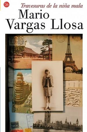 TRAVESURAS DE LA NIÑA MALA | 9788466319935 | VARGAS LLOSA, MARIO | Llibreria Drac - Llibreria d'Olot | Comprar llibres en català i castellà online