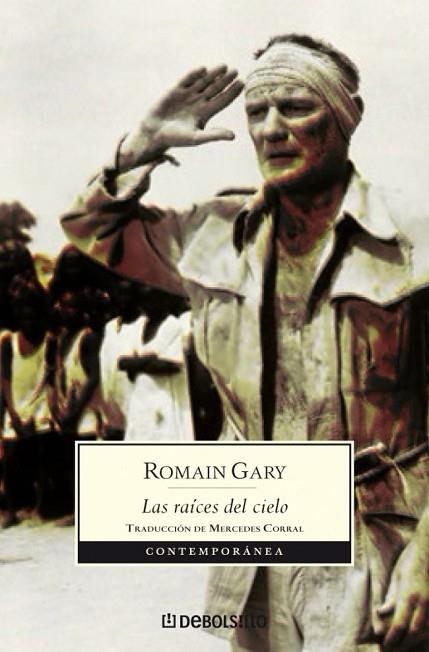 RAICES DEL CIELO, LAS | 9788483465332 | GARY, ROMAIN | Llibreria Drac - Librería de Olot | Comprar libros en catalán y castellano online