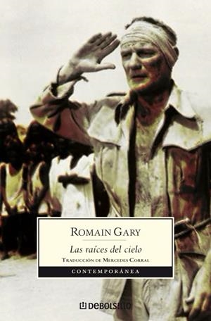 RAICES DEL CIELO, LAS | 9788483465332 | GARY, ROMAIN | Llibreria Drac - Librería de Olot | Comprar libros en catalán y castellano online
