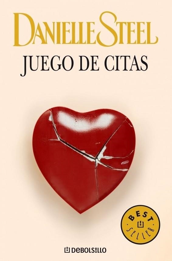 JUEGO DE CITAS | 9788483465257 | STEEL, DANIELLE | Llibreria Drac - Librería de Olot | Comprar libros en catalán y castellano online