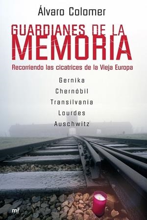 GUARDIANES DE LA MEMORIA | 9788427034181 | COLOMER, ALVARO | Llibreria Drac - Librería de Olot | Comprar libros en catalán y castellano online