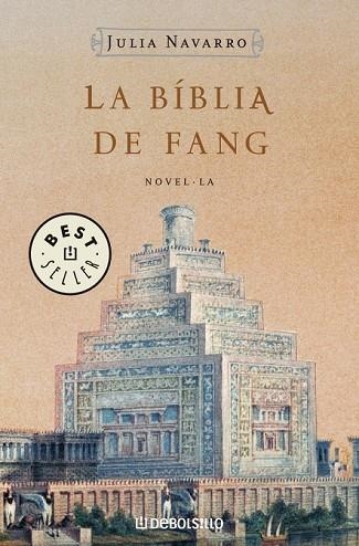 BIBLIA DE FANG, LA | 9788483466124 | NAVARRO, JULIA | Llibreria Drac - Librería de Olot | Comprar libros en catalán y castellano online