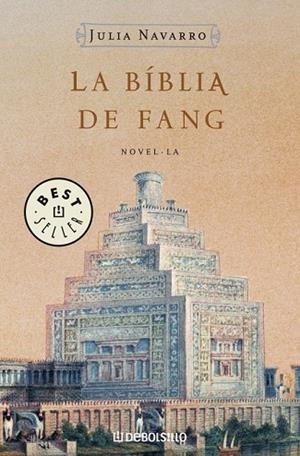 BIBLIA DE FANG, LA | 9788483466124 | NAVARRO, JULIA | Llibreria Drac - Librería de Olot | Comprar libros en catalán y castellano online