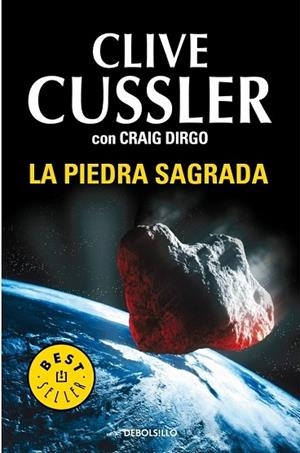 PIEDRA SAGRADA, LA | 9788483465233 | CUSSLER, CLIVE | Llibreria Drac - Librería de Olot | Comprar libros en catalán y castellano online