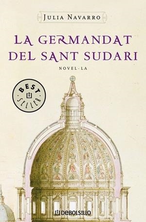 GERMANDAT DEL SANT SUDARI, LA | 9788483466117 | NAVARRO, JULIA | Llibreria Drac - Librería de Olot | Comprar libros en catalán y castellano online