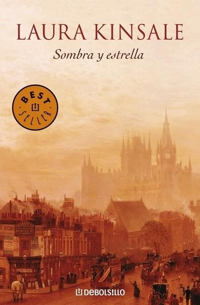 SOMBRA Y ESTRELLA | 9788483465226 | KINSALE, LAURA | Llibreria Drac - Librería de Olot | Comprar libros en catalán y castellano online