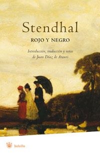 ROJO Y NEGRO | 9788498670257 | STENDHAL | Llibreria Drac - Librería de Olot | Comprar libros en catalán y castellano online
