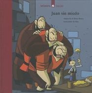 JUAN SIN MIEDO | 9788424619848 | IBORRA, ROSER/ MAX | Llibreria Drac - Librería de Olot | Comprar libros en catalán y castellano online