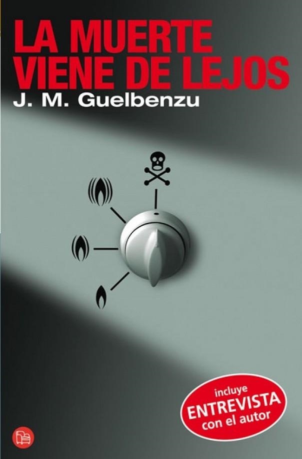 MUERTE VIENE DE LEJOS, LA | 9788466316156 | GUELBENZU, J.M. | Llibreria Drac - Librería de Olot | Comprar libros en catalán y castellano online