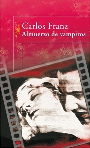 ALMUERZO DE VAMPIROS | 9788420473482 | FRANZ, CARLOS | Llibreria Drac - Llibreria d'Olot | Comprar llibres en català i castellà online