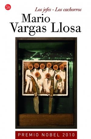 JEFES, LOS - LOS CACHORROS | 9788466320832 | VARGAS LLOSA, MARIO | Llibreria Drac - Llibreria d'Olot | Comprar llibres en català i castellà online
