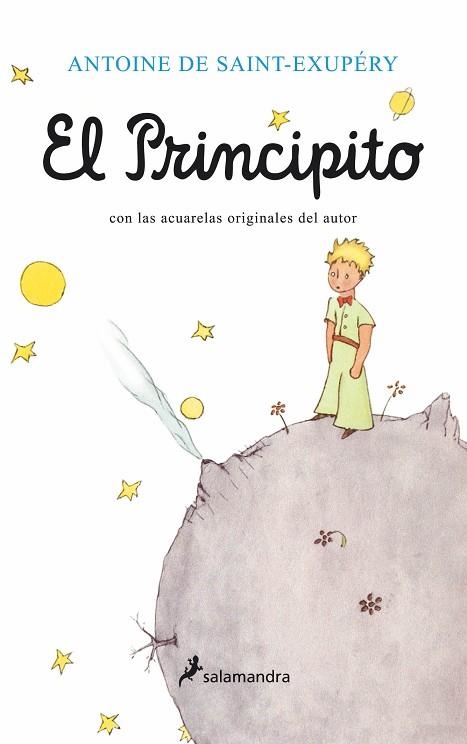 PRINCIPITO, EL (BOLSILLO) | 9788498381498 | SAINT-EXUPERY, ANTOINE DE | Llibreria Drac - Llibreria d'Olot | Comprar llibres en català i castellà online