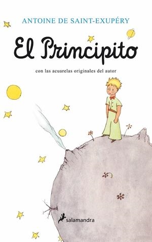 PRINCIPITO, EL (BOLSILLO) | 9788498381498 | SAINT-EXUPERY, ANTOINE DE | Llibreria Drac - Llibreria d'Olot | Comprar llibres en català i castellà online