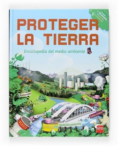 PROTEGER LA TIERRA | 9788467517255 | Llibreria Drac - Librería de Olot | Comprar libros en catalán y castellano online
