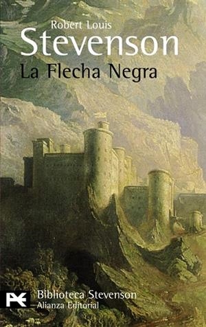 FLECHA NEGRA, LA | 9788420662213 | STEVENSON, ROBERT LOUIS | Llibreria Drac - Librería de Olot | Comprar libros en catalán y castellano online