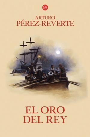 ORO DEL REY, EL FG BR | 9788466320566 | PÉREZ REVERTE, ARTURO | Llibreria Drac - Llibreria d'Olot | Comprar llibres en català i castellà online