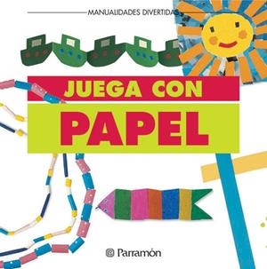 JUEGA CON PAPEL | 9788434214606 | Llibreria Drac - Llibreria d'Olot | Comprar llibres en català i castellà online