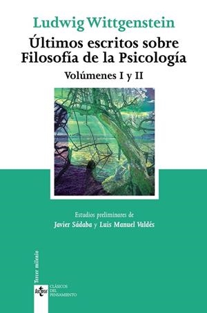 ULTIMOS ESCRITOS SOBRE FILOSOFIA DE LA PSICOLOGIA | 9788430945740 | WITTGENSTEIN, LUDWIG | Llibreria Drac - Librería de Olot | Comprar libros en catalán y castellano online