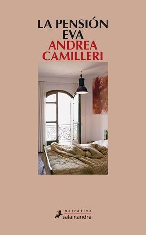 PENSION EVA, LA | 9788498381399 | CAMILLERI, ANDREA | Llibreria Drac - Llibreria d'Olot | Comprar llibres en català i castellà online