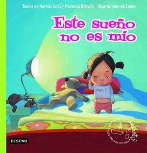 ESTE SUEÑO NO ES MIO | 9788408074519 | DIVERSOS | Llibreria Drac - Llibreria d'Olot | Comprar llibres en català i castellà online