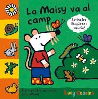 MAISY VA AL CAMP, LA | 9788479015459 | COUSINS, LUCY | Llibreria Drac - Librería de Olot | Comprar libros en catalán y castellano online